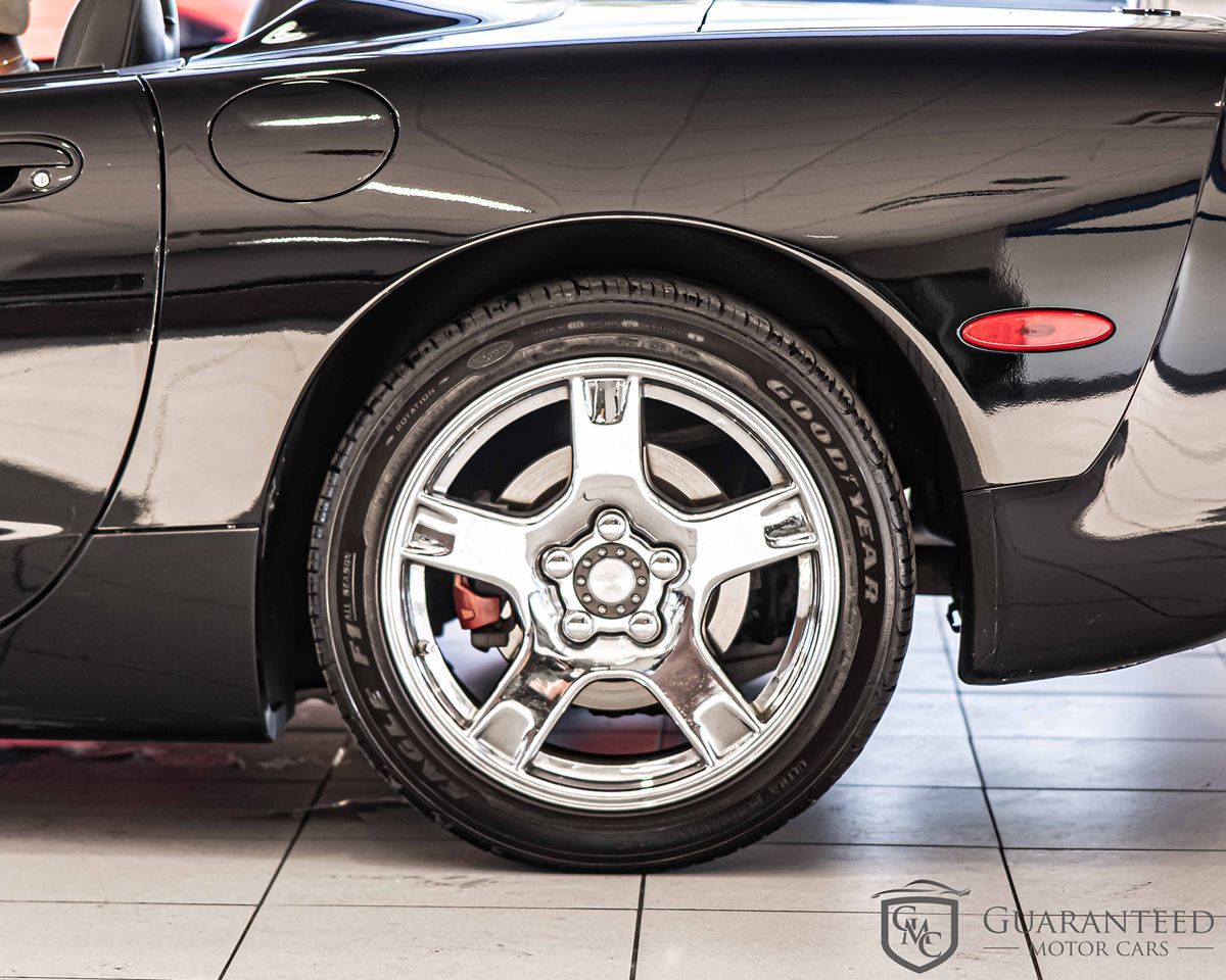 1998 CHEVROLET CORVETTE - Image 9