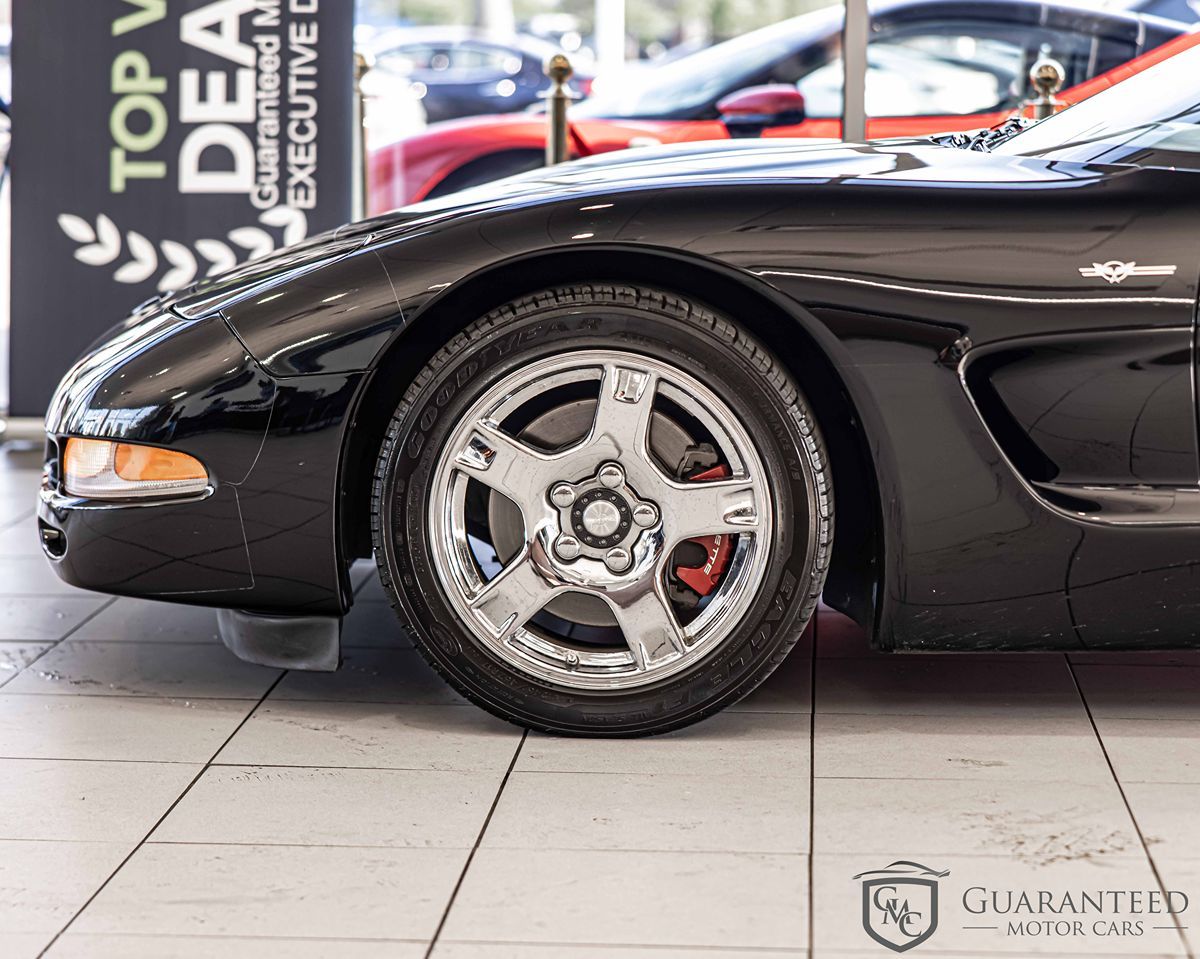 1998 CHEVROLET CORVETTE - Image 10