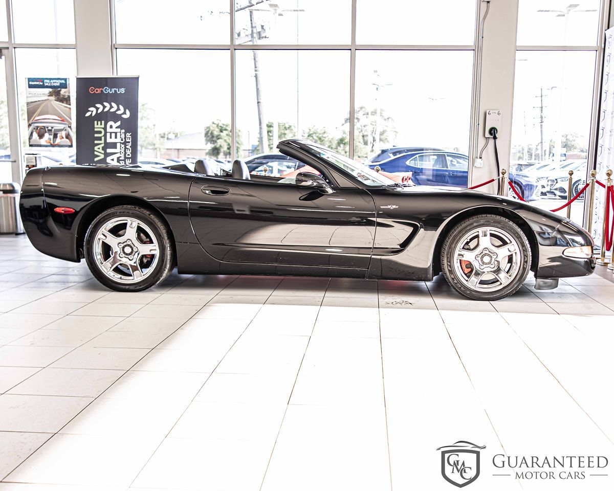 1998 CHEVROLET CORVETTE - Image 11