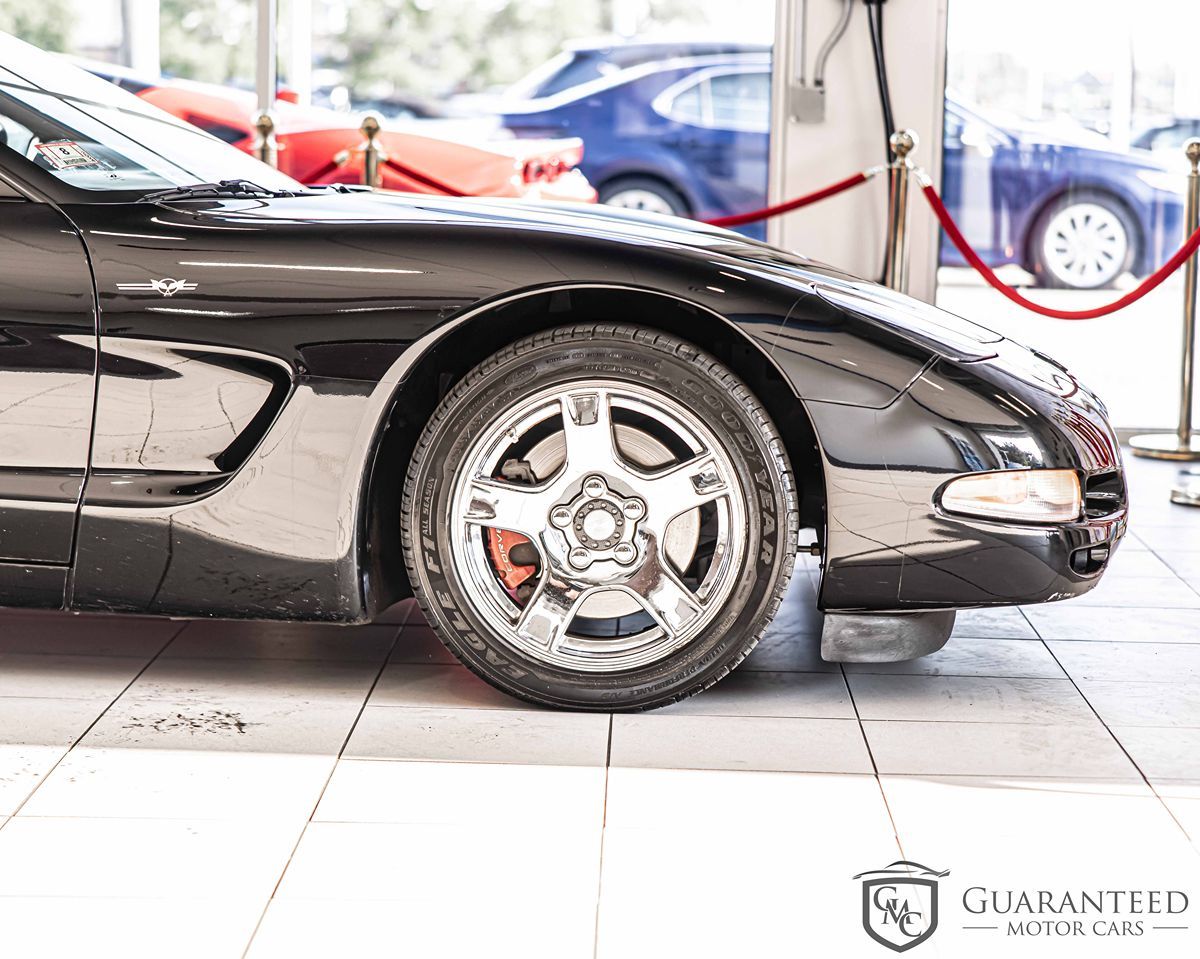 1998 CHEVROLET CORVETTE - Image 12