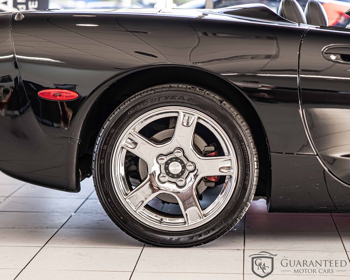 1998 CHEVROLET CORVETTE - Image 13