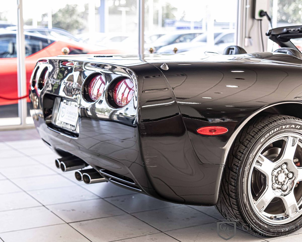 1998 CHEVROLET CORVETTE - Image 14