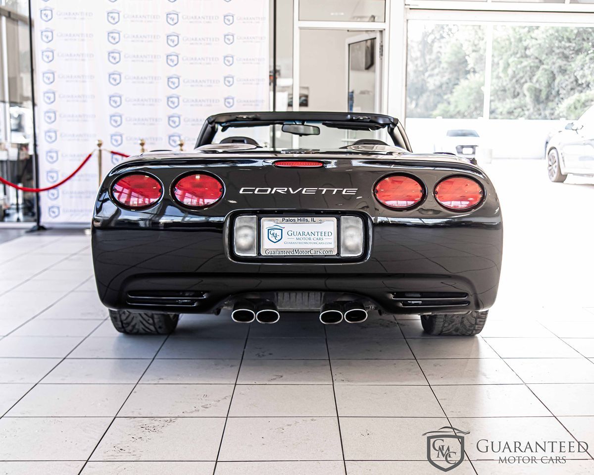 1998 CHEVROLET CORVETTE - Image 15