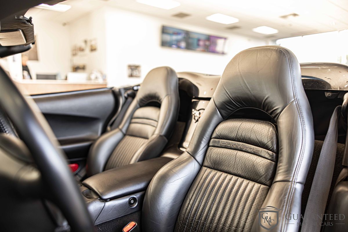 1998 CHEVROLET CORVETTE - Image 18
