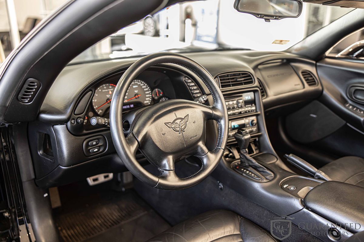 1998 CHEVROLET CORVETTE - Image 19