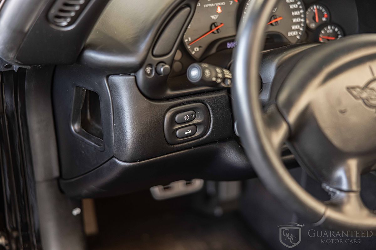 1998 CHEVROLET CORVETTE - Image 20