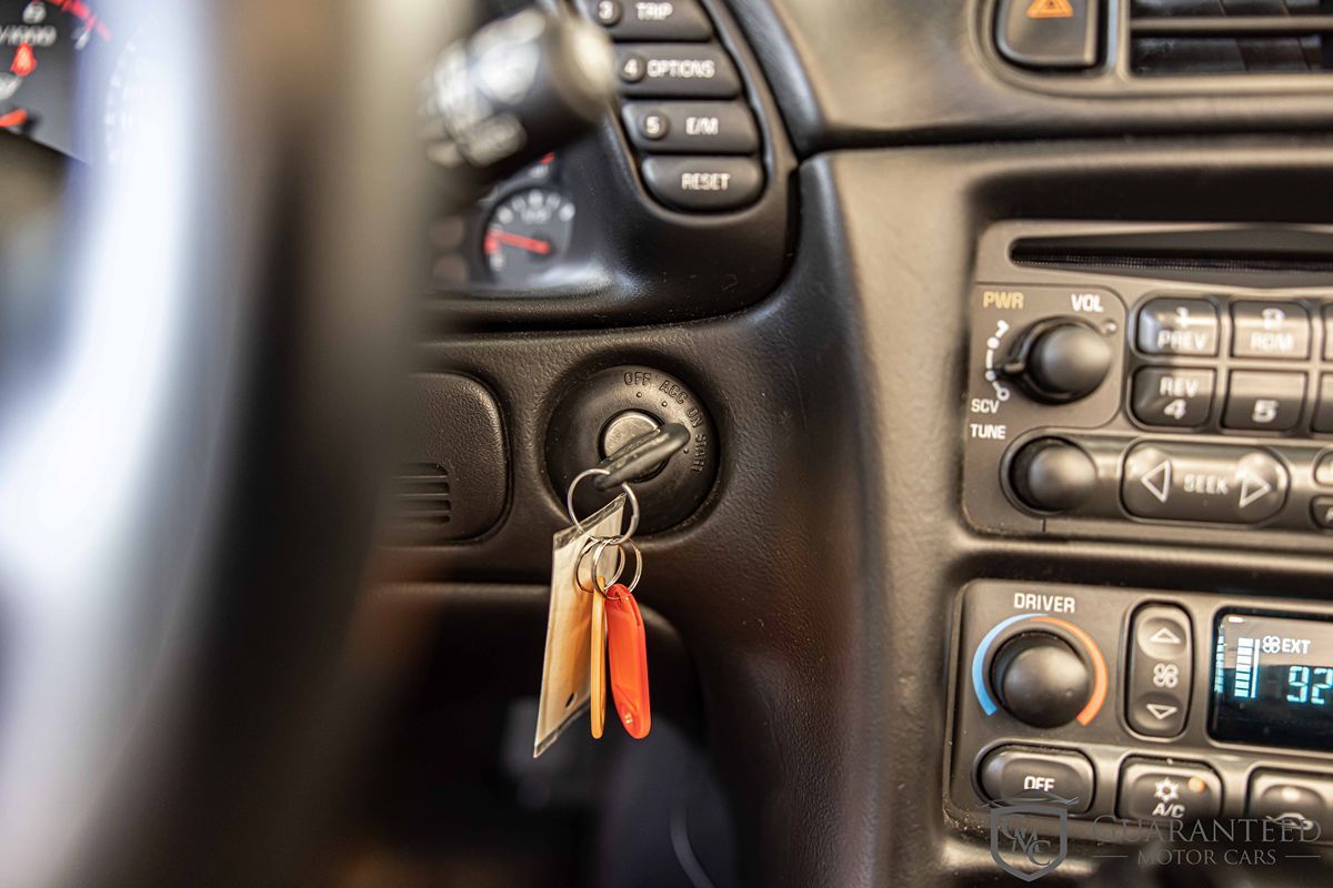 1998 CHEVROLET CORVETTE - Image 23