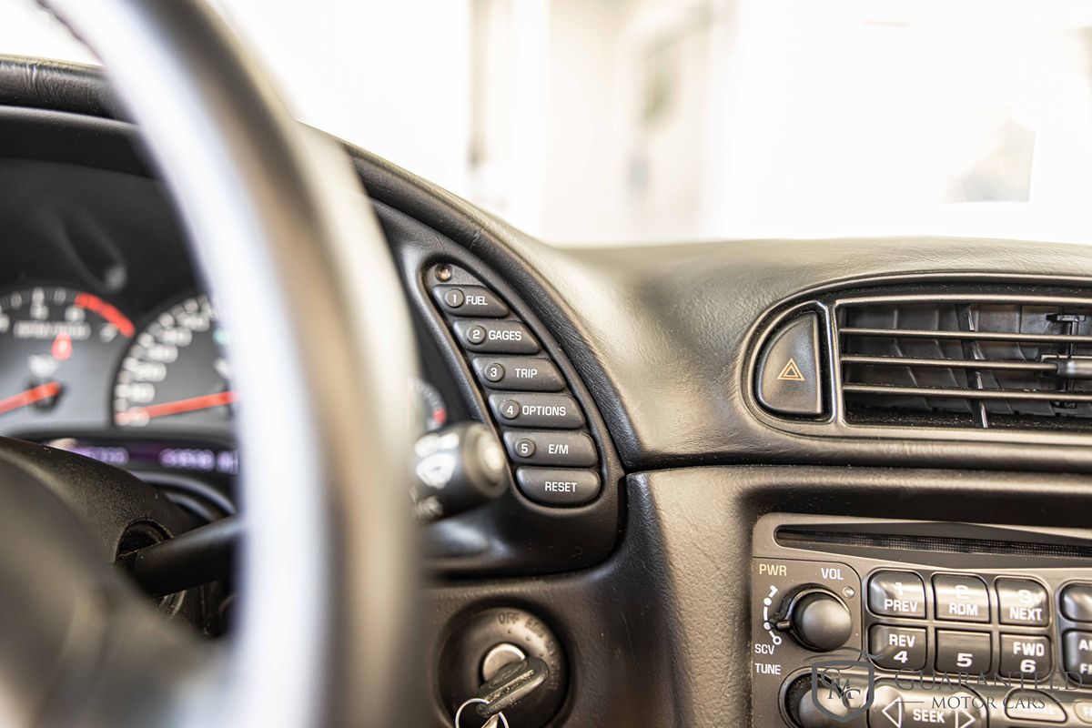 1998 CHEVROLET CORVETTE - Image 24