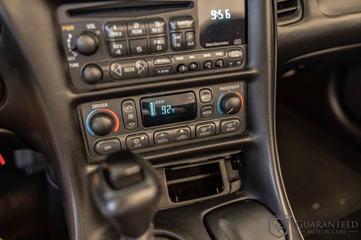 1998 CHEVROLET CORVETTE - Image 26