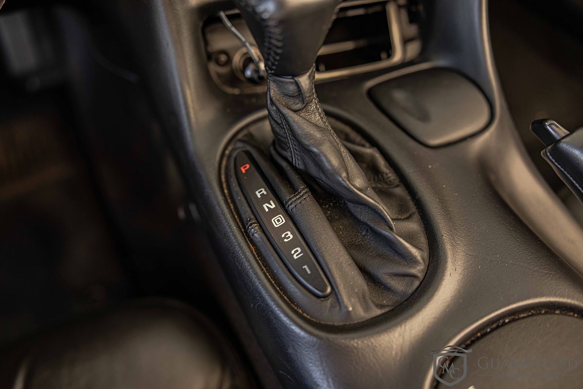 1998 CHEVROLET CORVETTE - Image 27