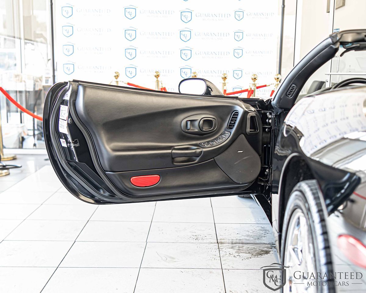 1998 CHEVROLET CORVETTE - Image 29