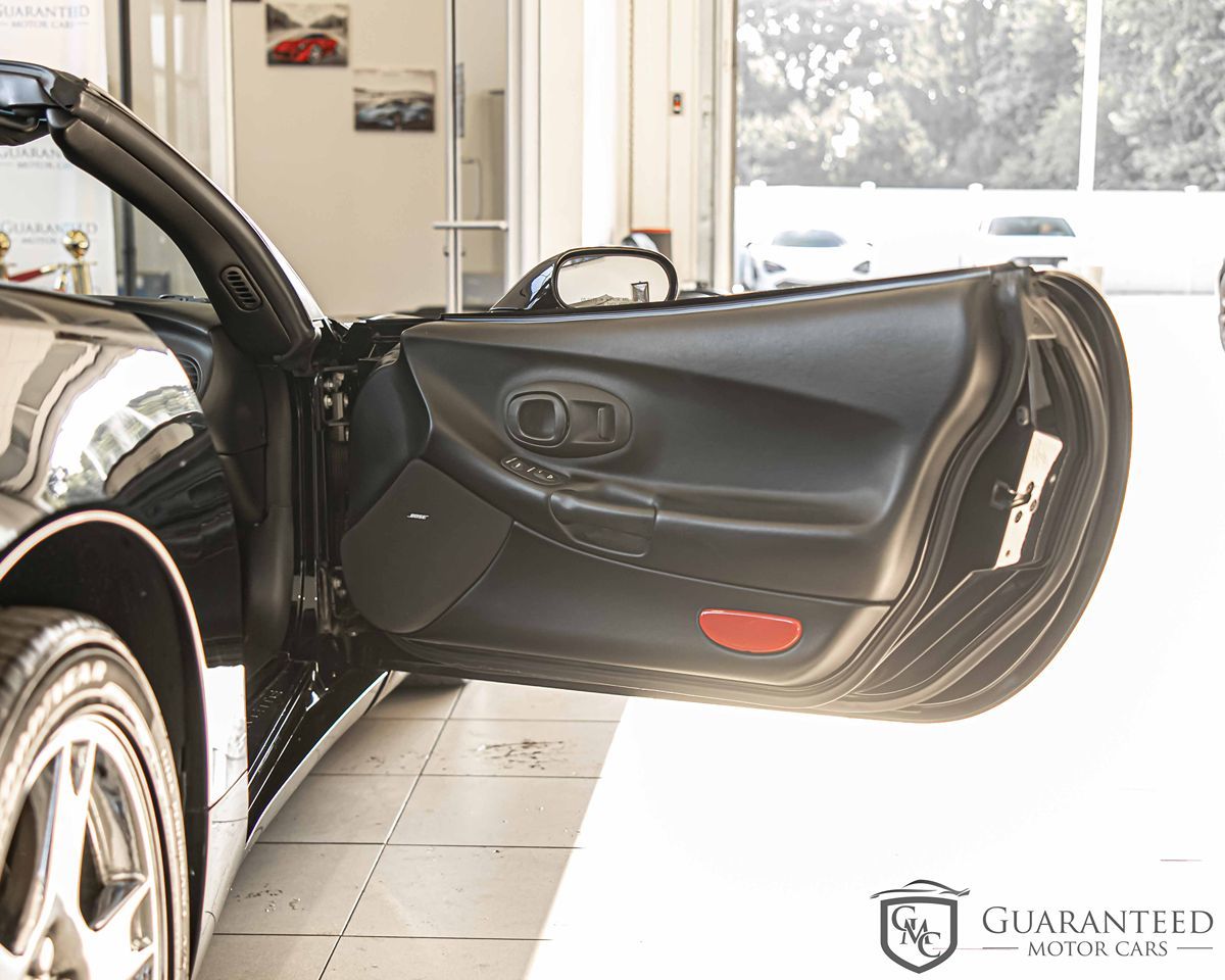 1998 CHEVROLET CORVETTE - Image 30