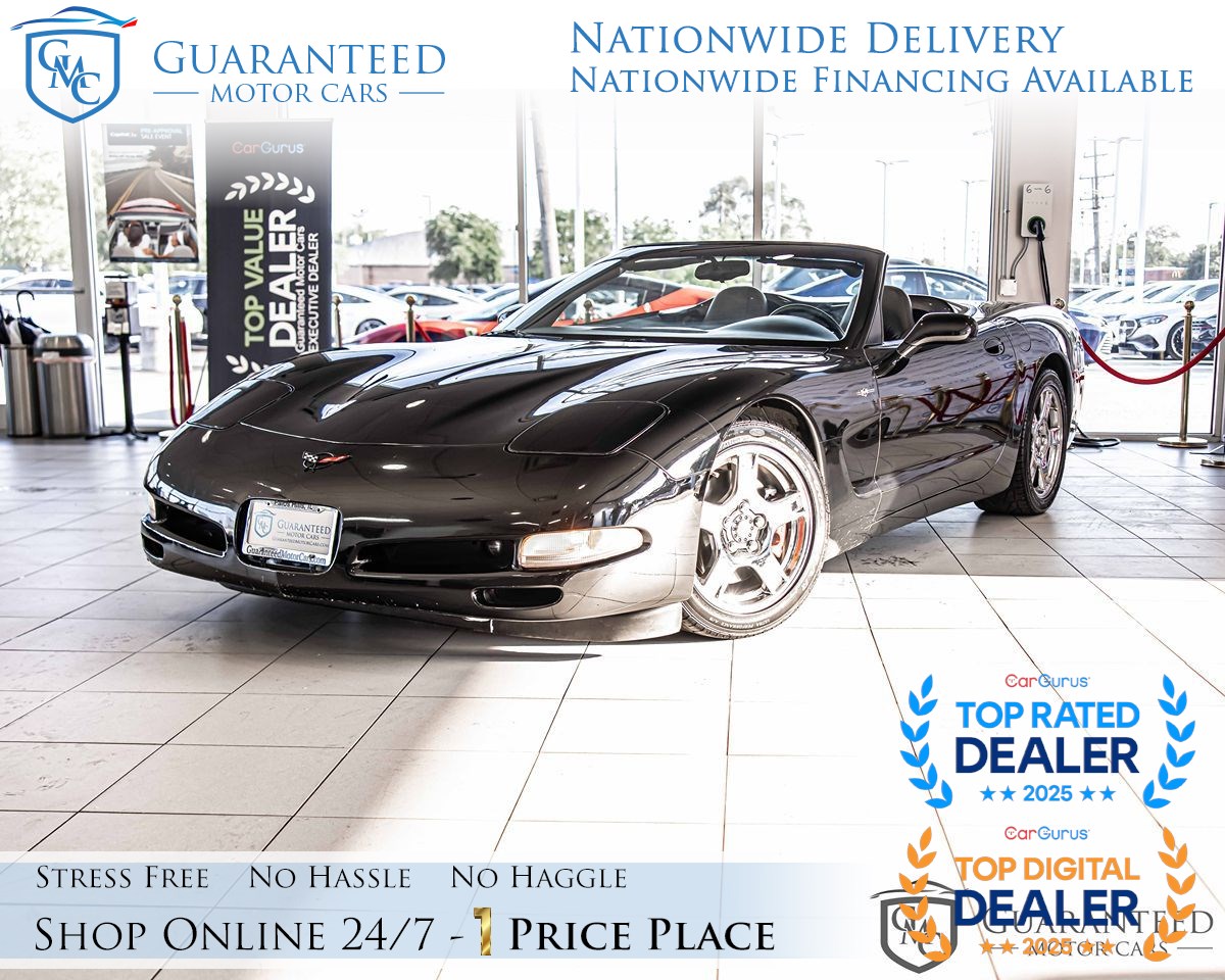 1998 Chevrolet Corvette -'s photo