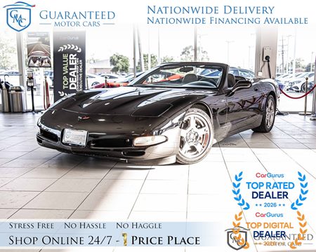 1998 Chevrolet Corvette