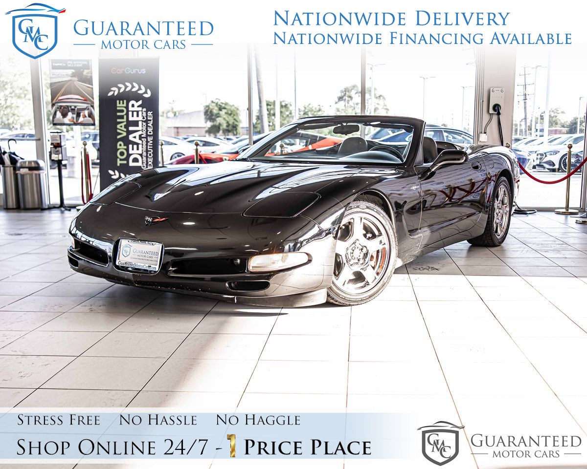 1998 Chevrolet Corvette