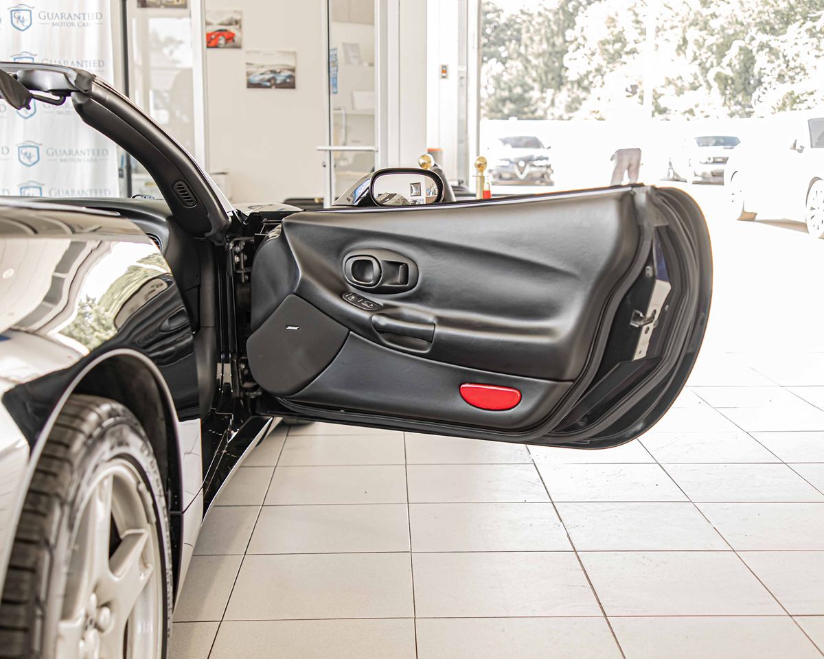 1998 Chevrolet Corvette Base Convertible photo 2
