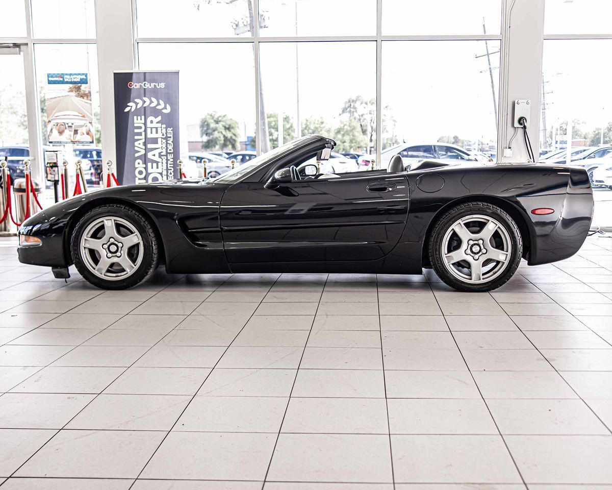 1998 CHEVROLET CORVETTE - Image 8