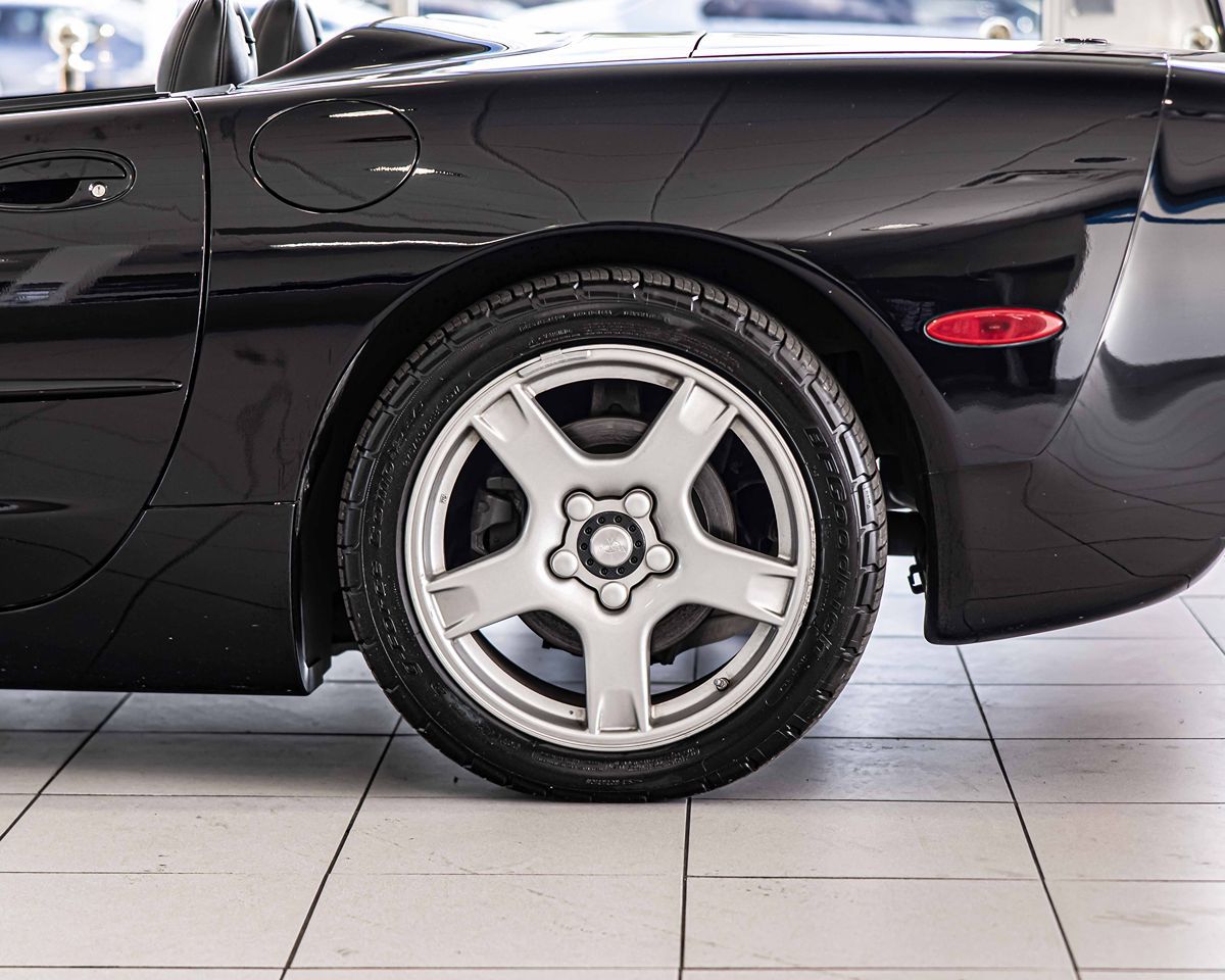 1998 CHEVROLET CORVETTE - Image 9