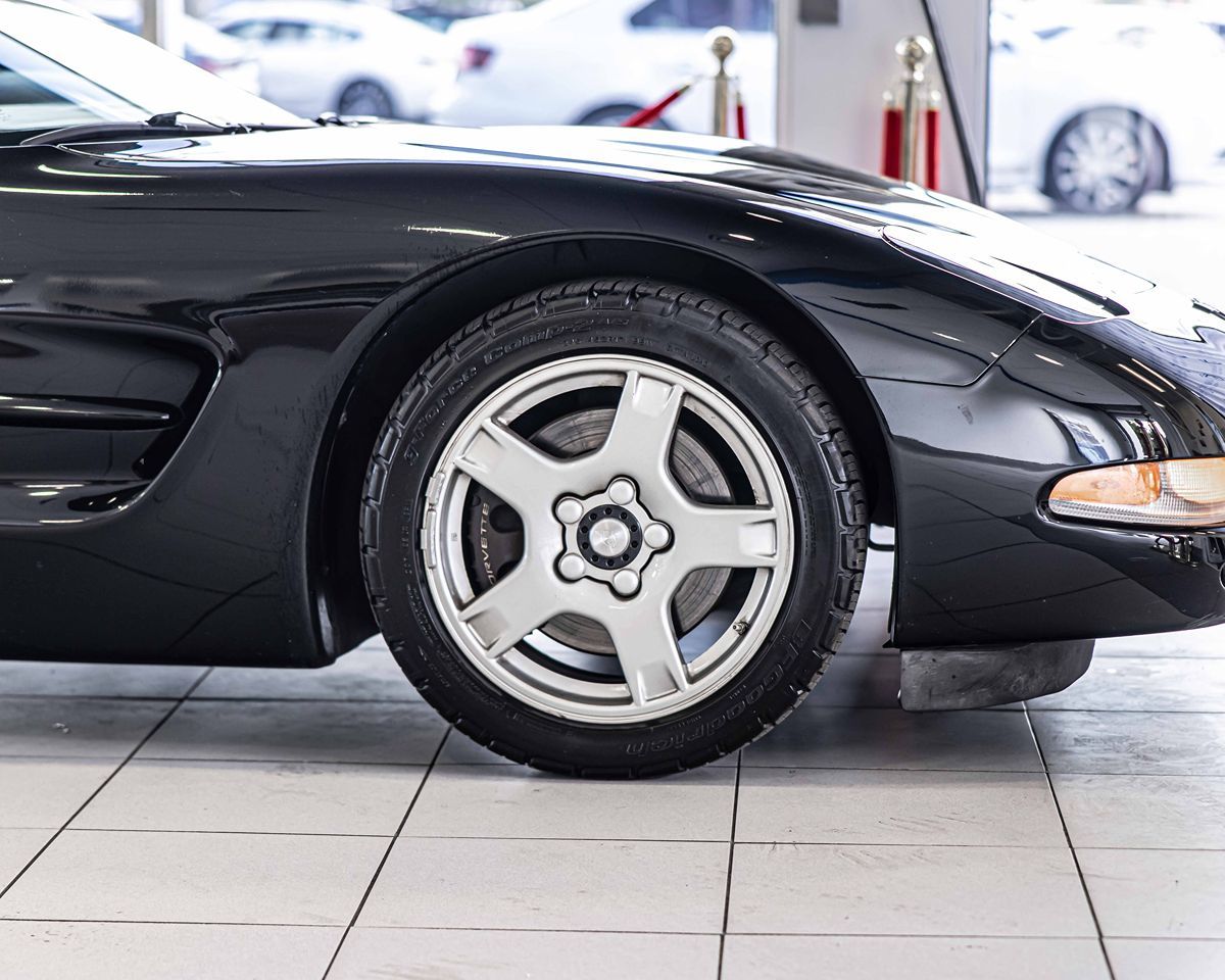 1998 CHEVROLET CORVETTE - Image 12