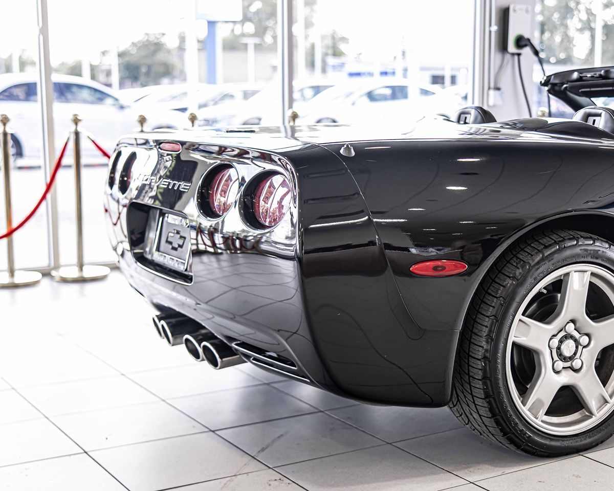 1998 CHEVROLET CORVETTE - Image 14