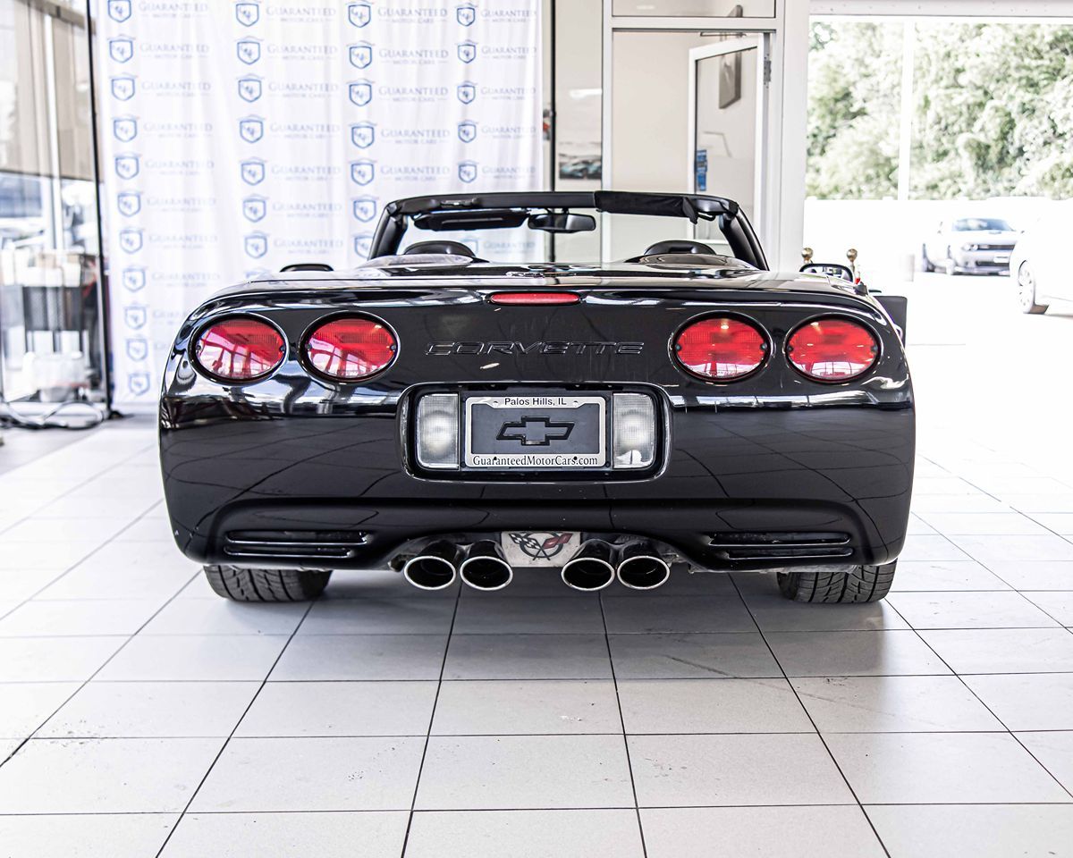 1998 CHEVROLET CORVETTE - Image 15