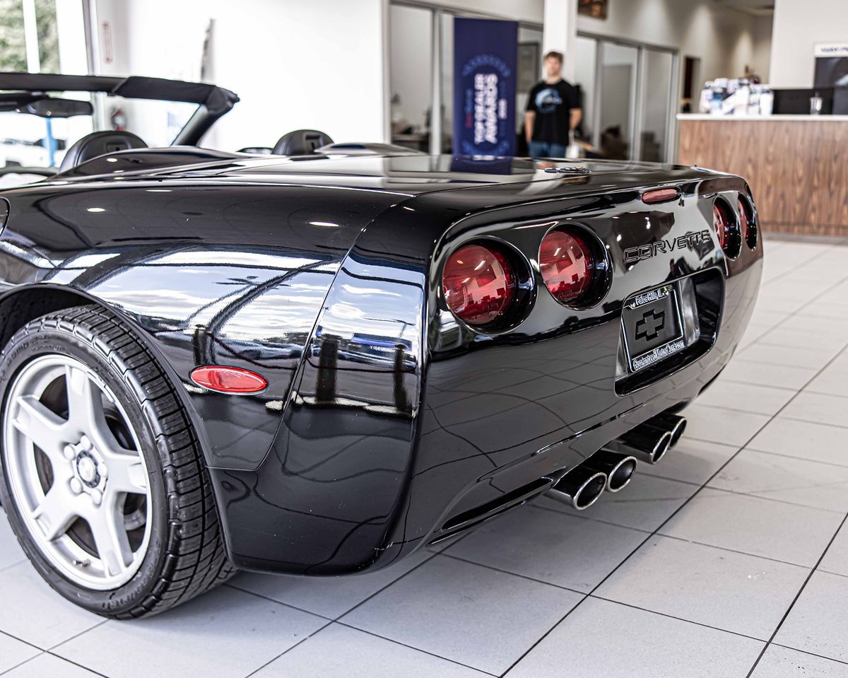 1998 CHEVROLET CORVETTE - Image 16