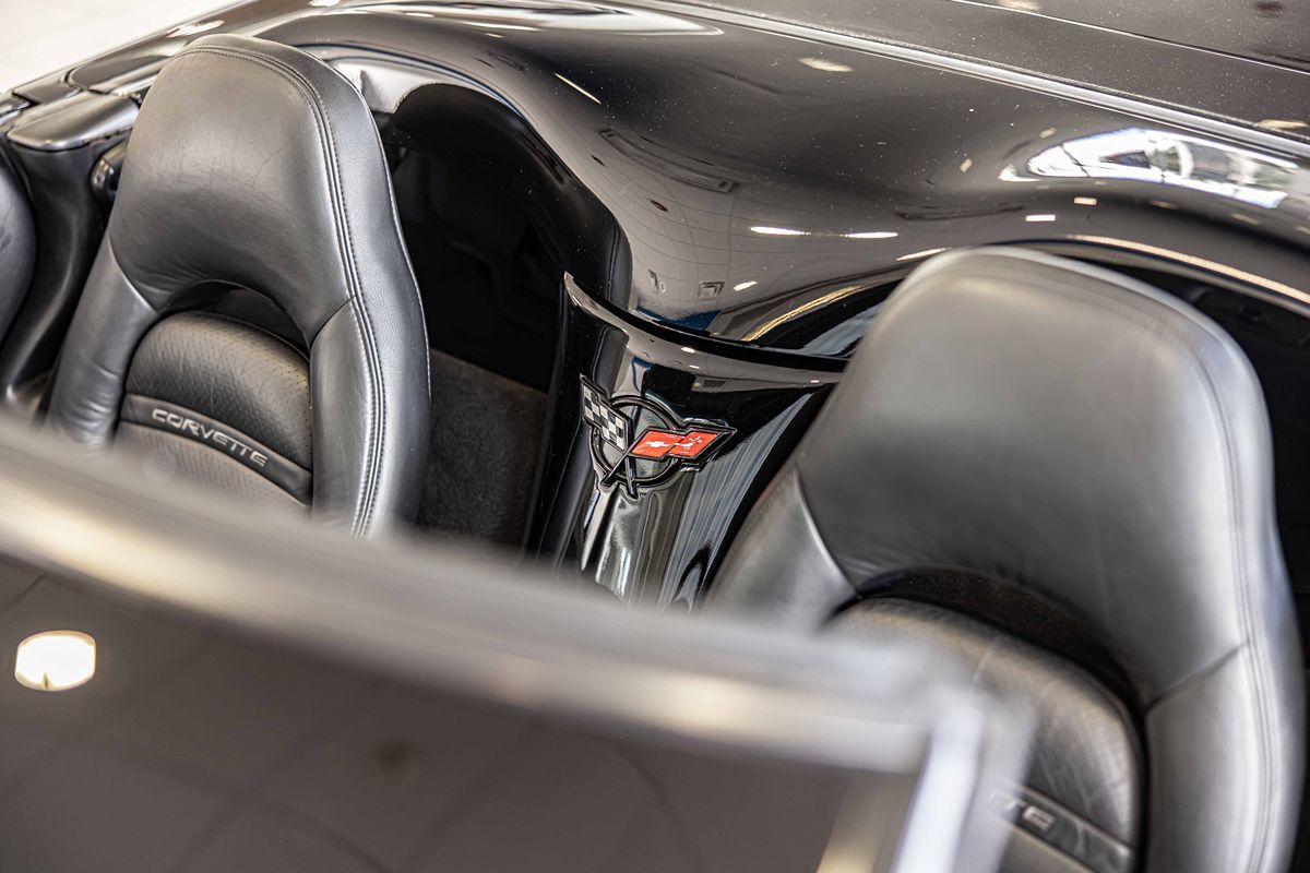 1998 CHEVROLET CORVETTE - Image 19