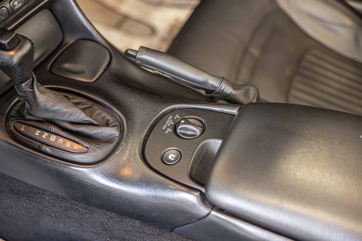 1998 CHEVROLET CORVETTE - Image 23