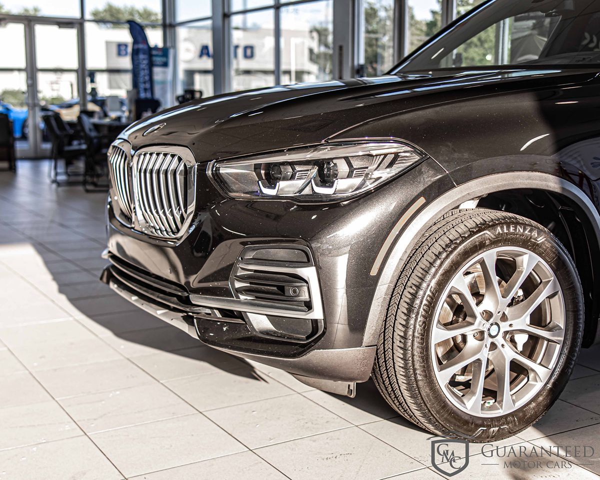 2022 Bmw X5 xDrive40i photo 4