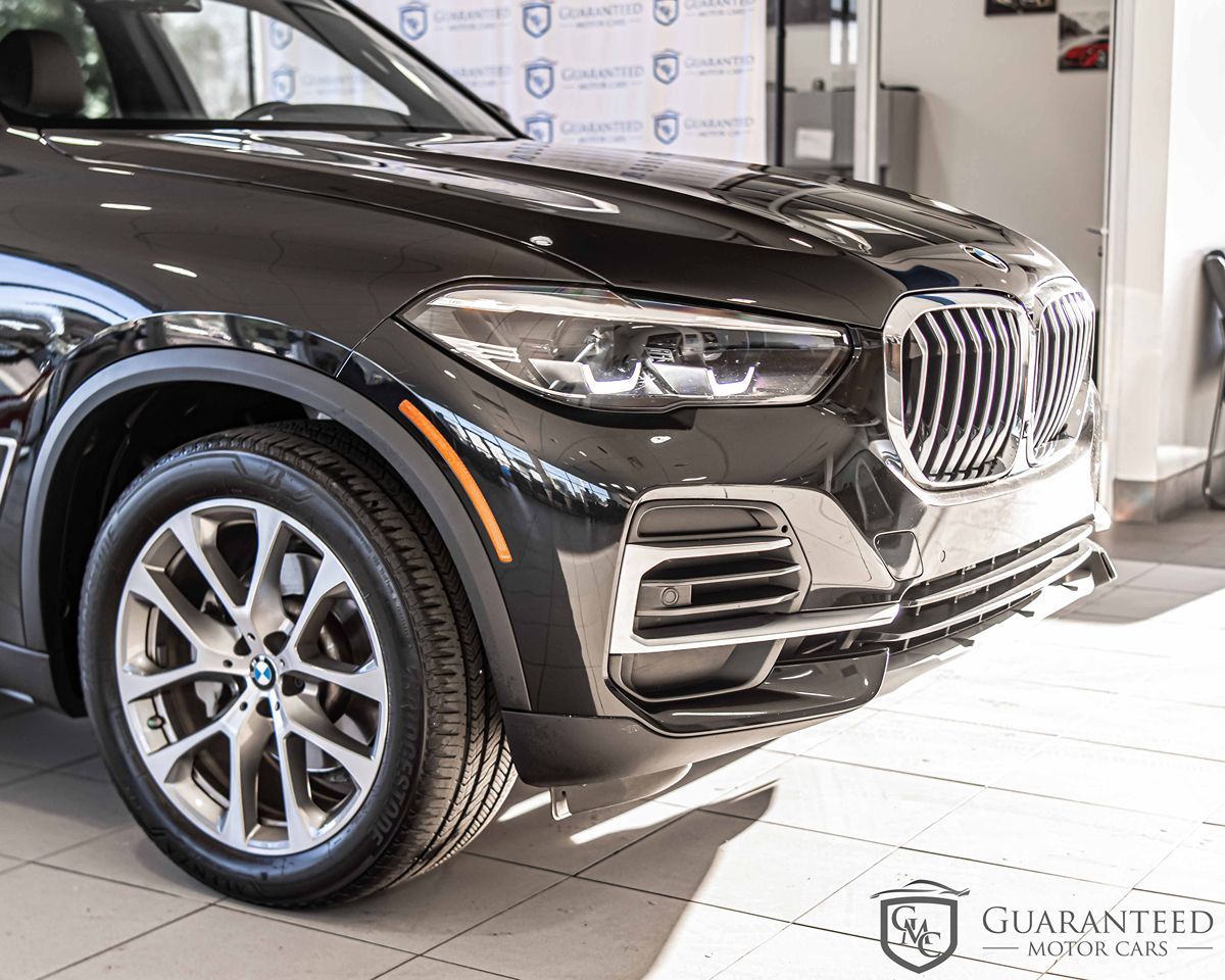 2022 Bmw X5 xDrive40i photo 3