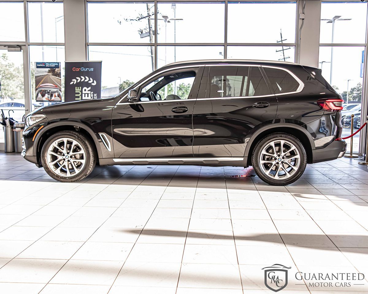 2022 Bmw X5 xDrive40i photo 7