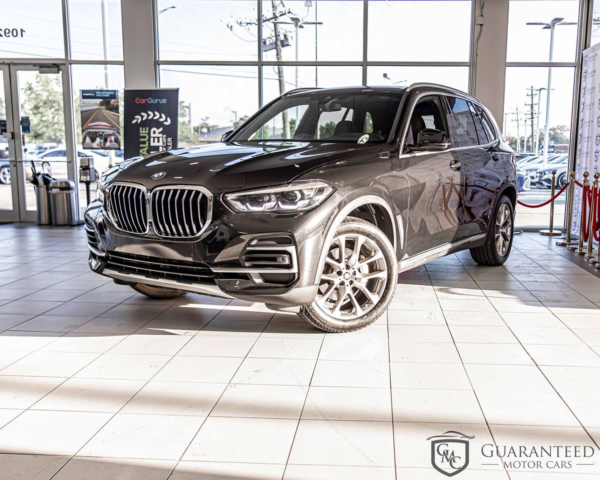2022 Bmw X5 xDrive40i photo 6