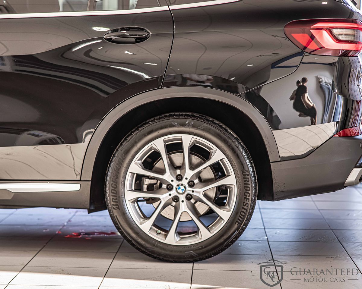 2022 Bmw X5 xDrive40i photo 8