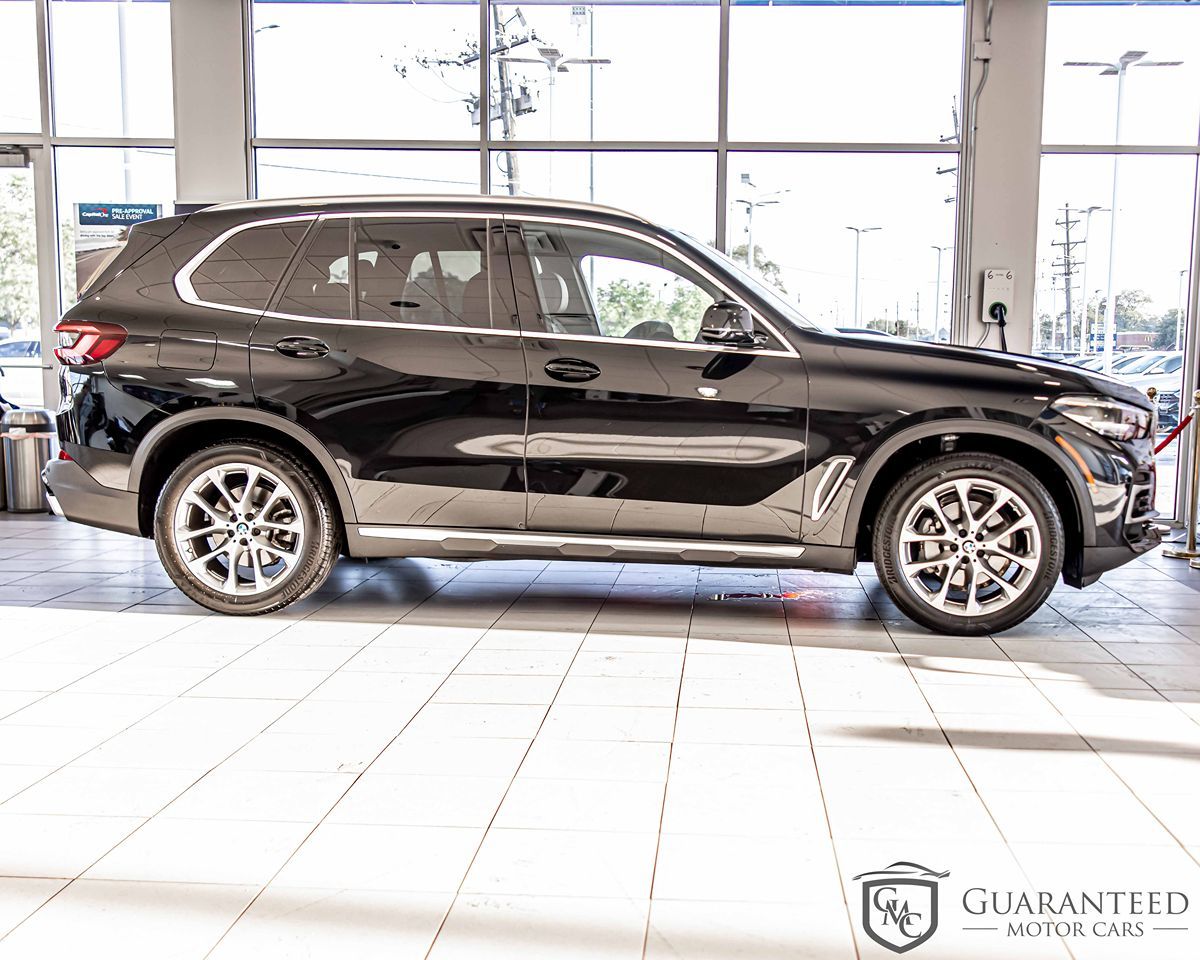 2022 Bmw X5 xDrive40i photo 10
