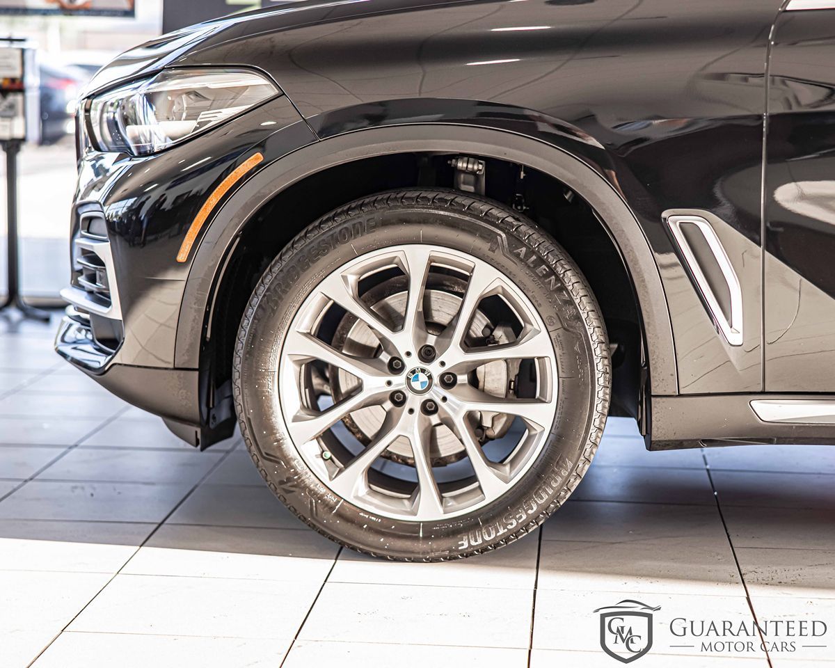2022 Bmw X5 xDrive40i photo 9