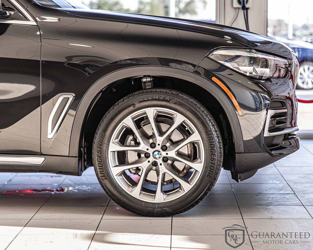 2022 Bmw X5 xDrive40i photo 11