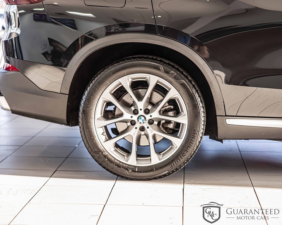 2022 Bmw X5 xDrive40i photo 12