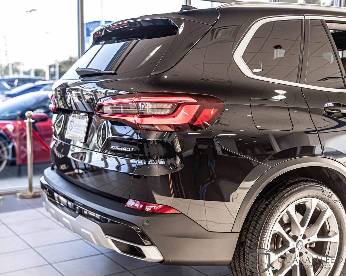 2022 Bmw X5 xDrive40i photo 13