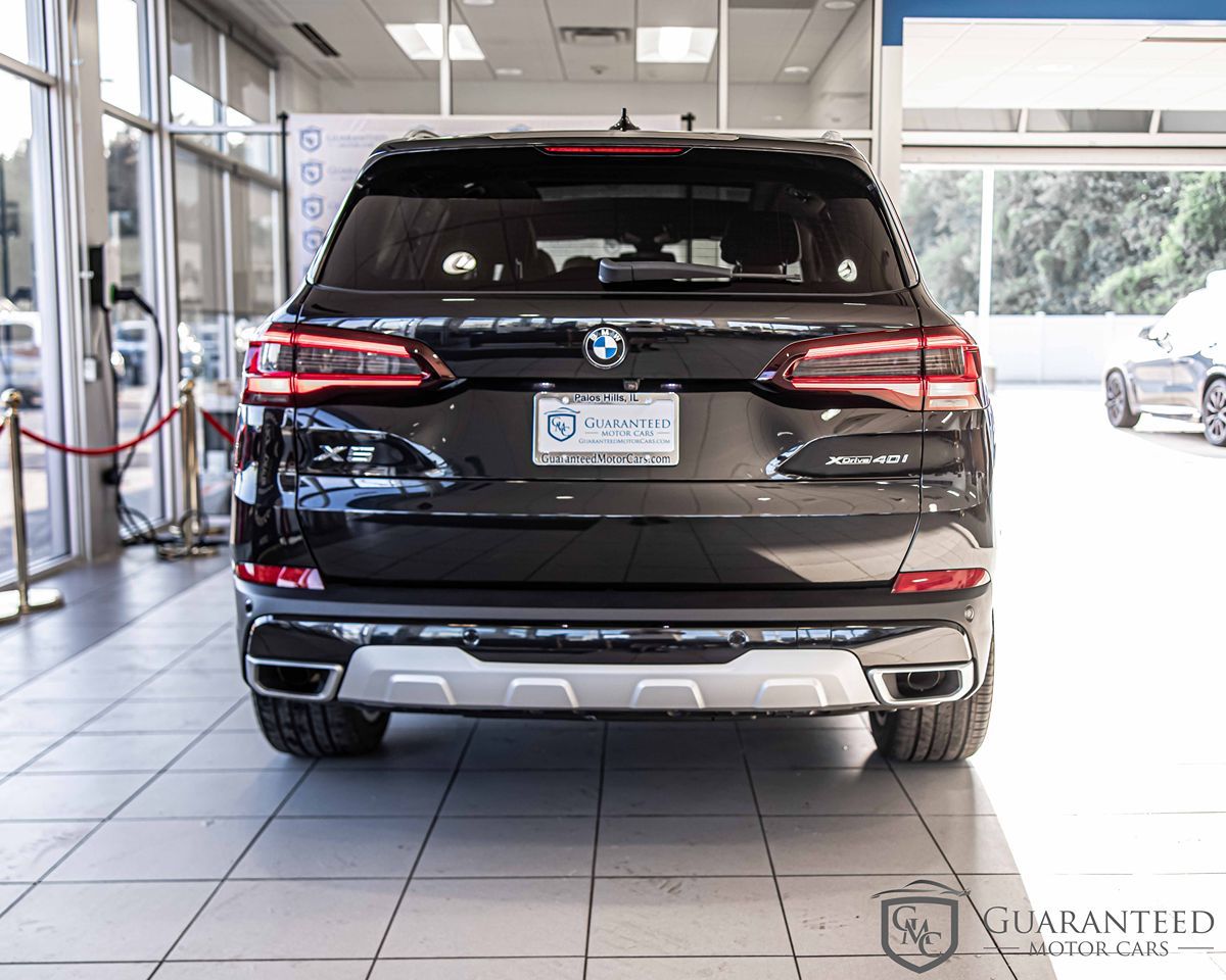 2022 Bmw X5 xDrive40i photo 14