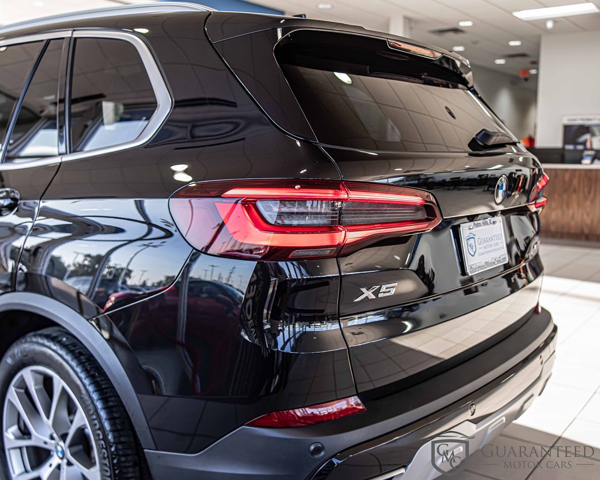 2022 Bmw X5 xDrive40i photo 15