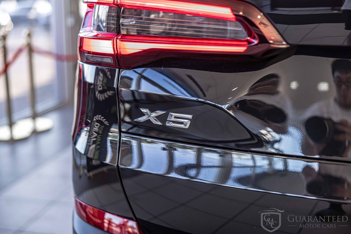 2022 Bmw X5 xDrive40i photo 16