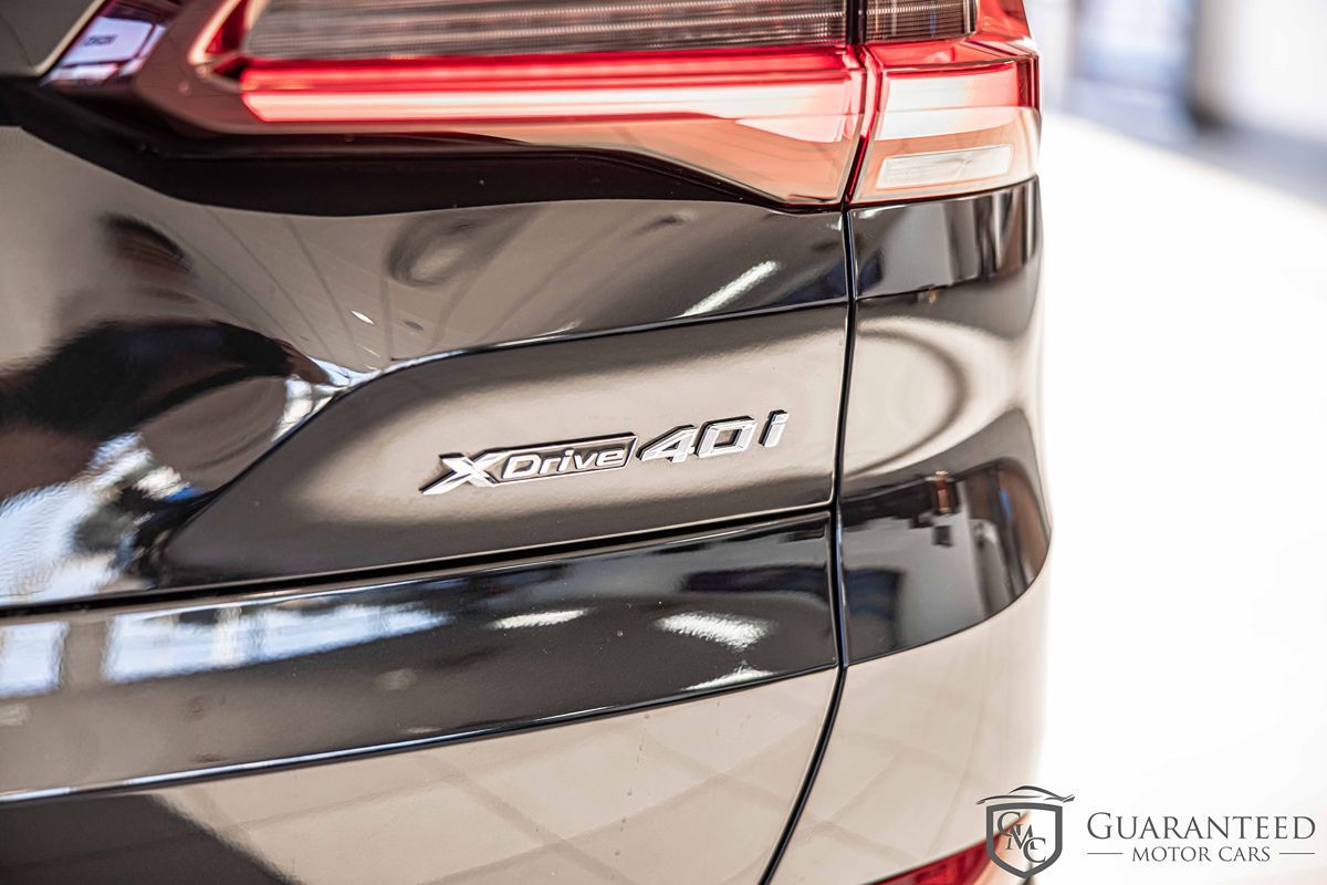 2022 Bmw X5 xDrive40i photo 17