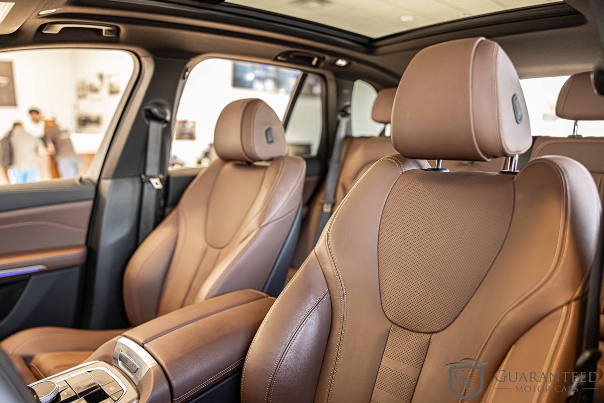 2022 Bmw X5 xDrive40i photo 20