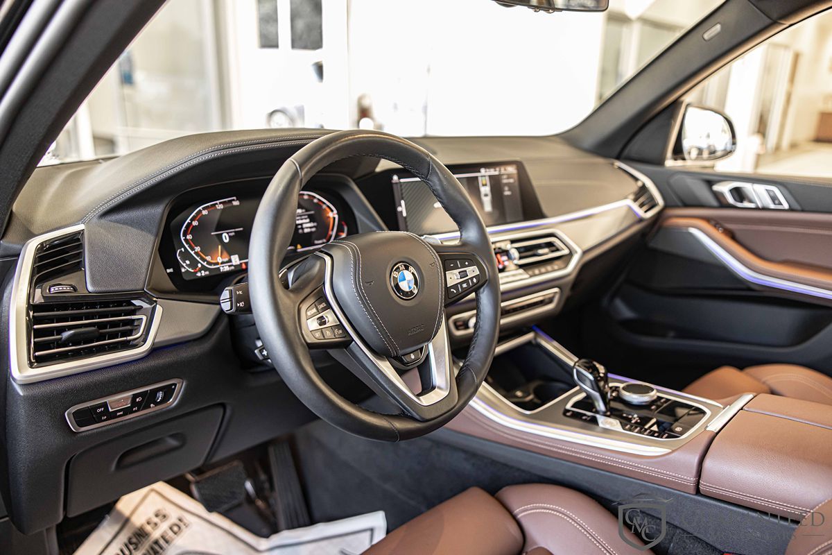 2022 Bmw X5 xDrive40i photo 22