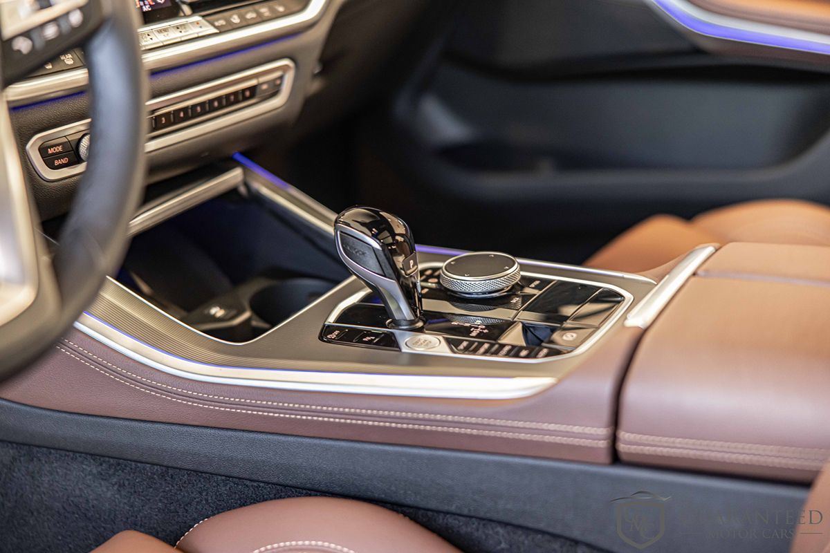 2022 Bmw X5 xDrive40i photo 24