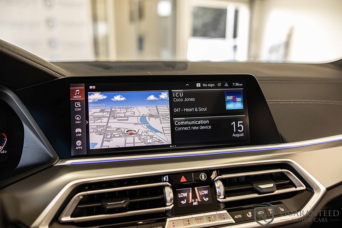 2022 Bmw X5 xDrive40i photo 30