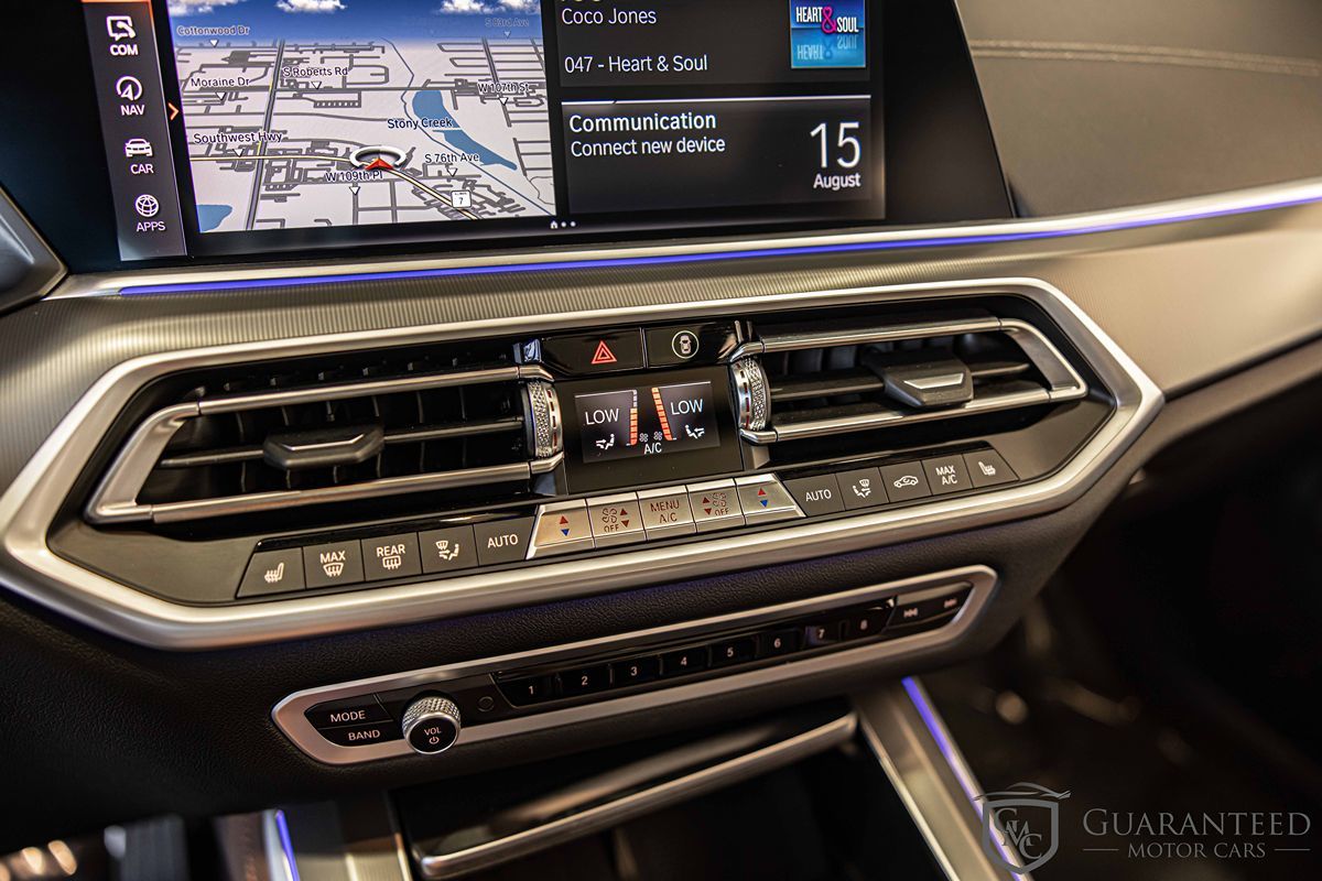 2022 Bmw X5 xDrive40i photo 31