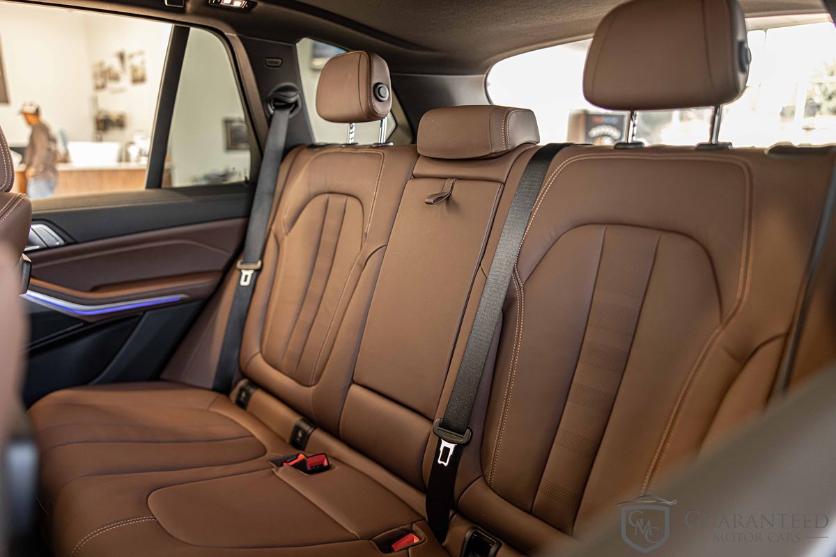 2022 Bmw X5 xDrive40i photo 35