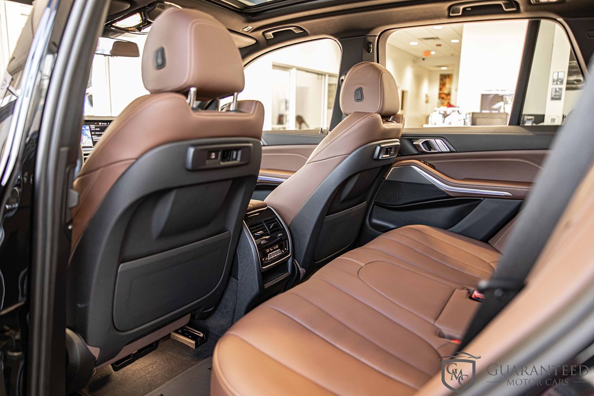2022 Bmw X5 xDrive40i photo 36