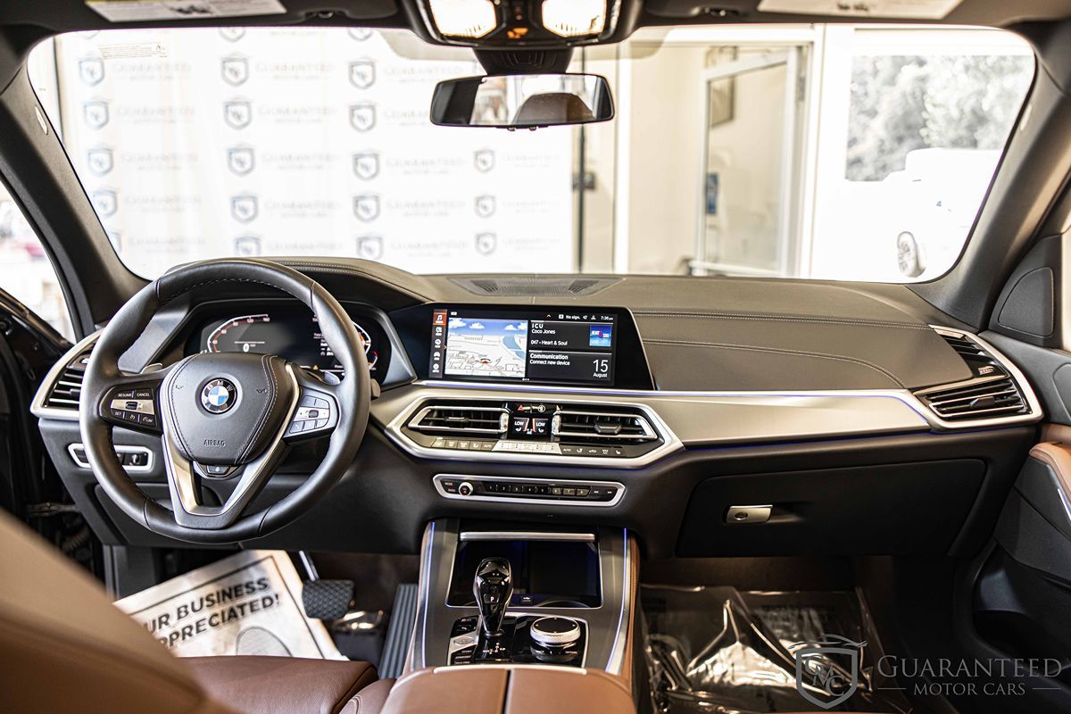 2022 Bmw X5 xDrive40i photo 39